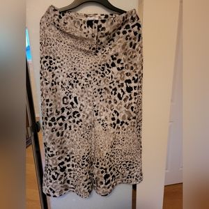 Bella Dahl long skirt.